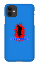 juggalo1331 iPhone Phone Cases