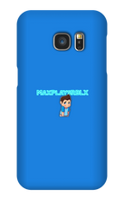maxplaysrblx Samsung Phone Cases