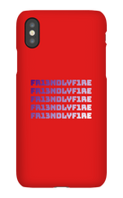 FR13NDLYF1RE - iPhone Phone Case