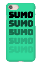 tb_sumo iPhone Phone Cases