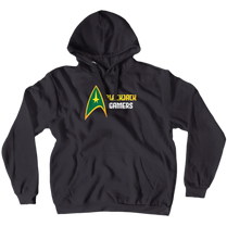 Blackjack Gamers Starfleet Hoddie