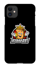 kebab891 iPhone Phone Cases