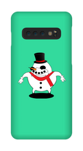 mrsrgsnowman Samsung Phone Cases