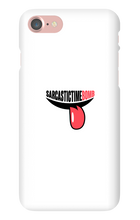 sarcastictimebomb iPhone Phone Cases