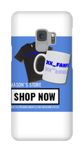 Xx_fanfun_Xx Samsung Phone Cases