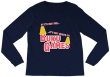 Bukugames Alternate Logo Long Sleeve Shirt