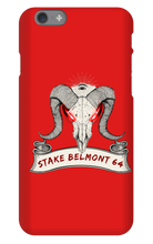 stakebelmont64 iPhone Phone Cases