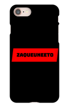 zaqueuneeto iPhone Phone Cases