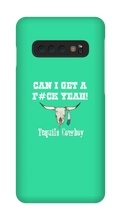tequilacowboy_ Samsung Phone Cases