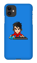 vanquisher_phantom iPhone Phone Cases