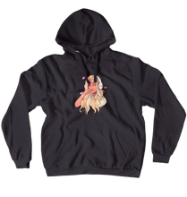 thesandypeach Hoodies (No-Zip/Pullover)