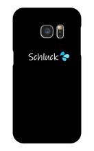 Schluck💦 Samsung Handyhülle Dark