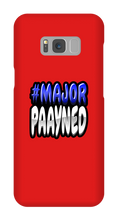 majorpaayne Samsung Phone Cases