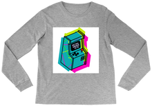 Retro Long Sleeve Tee