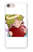 xxangeloffaithxx iPhone Phone Cases
