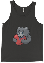 iso_paha_susi Tank Top