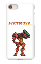 mstachart iPhone Phone Cases