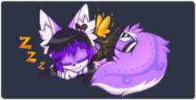 roxifluff XXL Gaming Mousepad