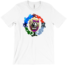 Royal Guardians Discord logo T-shirt