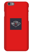 luzzekuba iPhone Phone Cases