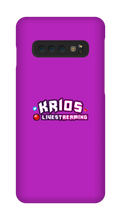 itskriosyt OG! Samsung Phone Cases