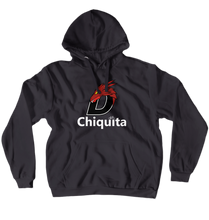Hoodie Chiquita (more text colors available)