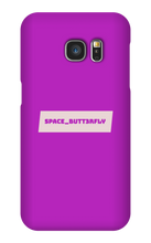 space_butt3rfly Samsung Phone Cases