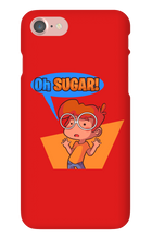 OH SUGAR  iPhone Phone Cases