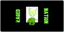ragedrj XXL Gaming Mousepad