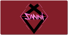 BLACKxPINK XXL XDGaming Mousepad
