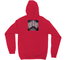 MY FACE ON A HOODIE