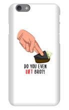 thepickpocketjames iPhone Phone Cases