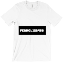 ferrol123456 T-Shirts