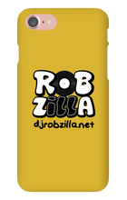 Light Robzilla iPhone Case