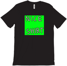 Green Screen Shirt Nice Shirt