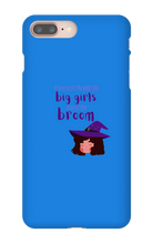 capa de iphone if you can't fly with the big girls