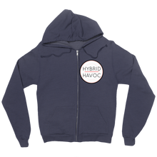 HYBRID HAVOC Zip Up Hoodie
