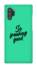 sofreakinggood Samsung Phone Cases