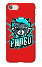 fadedraccoon iPhone Phone Cases