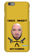 whize crackin iPhone Phone Cases