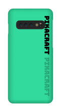 Coque Samsung Pikacraft