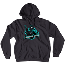 CommanderXander Hoodies (No-Zip/Pullover)