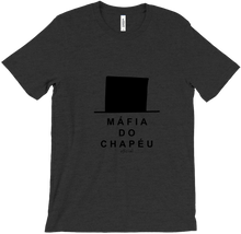 Camiseta Máfia Do Chapéu Masculina
