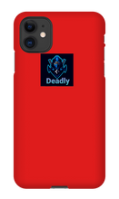 deadlyassasin301 iPhone Phone Cases