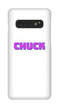 chuckqc_tv Samsung Phone Cases