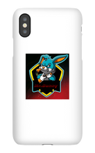 mrbunny_original iPhone Phone Cases