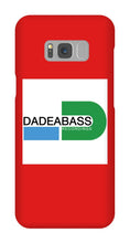 Dadeabass Samsung Phone Case