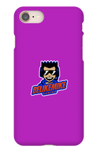 belikemike iPhone Phone Cases