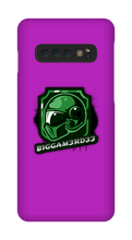 b1ggam3rd33 Samsung Phone Cases