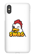 Swag's Chicken iPhone Phone Cases